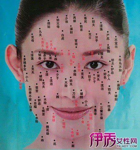 臉上的痣代表什麼|面相特徵看女生好命嗎？痣、法令紋、眉毛解析